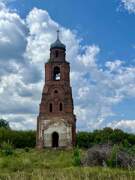 Церковь Троицы Живоначальной, , Вяземка, Земетчинский район, Пензенская область