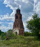 Церковь Троицы Живоначальной, , Вяземка, Земетчинский район, Пензенская область
