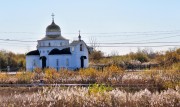 Церковь Покрова Пресвятой Богородицы - Смидович - Смидовичский район - Еврейская автономная область