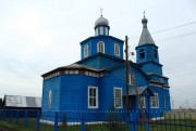 Церковь Александра Невского, , Новая Кармала, Кошкинский район, Самарская область