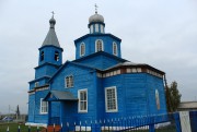 Церковь Александра Невского - Новая Кармала - Кошкинский район - Самарская область