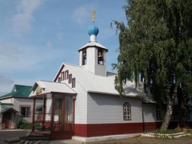 Димитровград. Церковь Казанской иконы Божией Матери