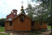 Церковь Пантелеимона Целителя на Нижней Террасе - Ульяновск - Ульяновск, город - Ульяновская область