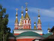 Кафедральный собор Воскресения Словущего, , Ульяновск, Ульяновск, город, Ульяновская область