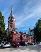 Кафедральный собор Воскресения Словущего - Ульяновск - Ульяновск, город - Ульяновская область