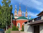Кафедральный собор Воскресения Словущего - Ульяновск - Ульяновск, город - Ульяновская область
