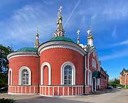Кафедральный собор Воскресения Словущего - Ульяновск - Ульяновск, город - Ульяновская область