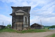 Демидовская (Нижняя Пуя). Владимирской иконы Божией Матери, церковь