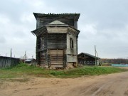 Церковь Владимирской иконы Божией Матери - Демидовская (Нижняя Пуя) - Шенкурский район - Архангельская область