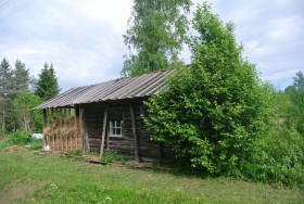 Сараевская. Часовня Георгия Победоносца