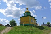 Часовня Спаса Преображения - Часовенская - Шенкурский район - Архангельская область