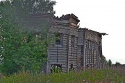 Церковь Рождества Пресвятой Богородицы, , Алешковская (Паденьга), Шенкурский район, Архангельская область