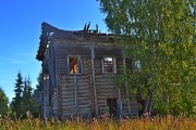 Церковь Рождества Пресвятой Богородицы - Алешковская (Паденьга) - Шенкурский район - Архангельская область