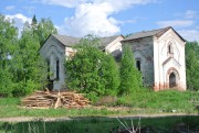 Церковь Рождества Христова - Алешковская (Паденьга) - Шенкурский район - Архангельская область