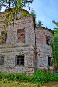 Церковь Преображения Господня на Кьяндском погосте, , Гребеневская (Спасское), Шенкурский район, Архангельская область