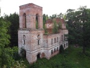 Церковь Спаса Преображения на Кьяндском погосте - Гребеневская (Спасское) - Шенкурский район - Архангельская область