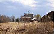 Ермолинская (Сюма). Георгия Победоносца, часовня
