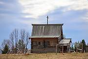 Ермолинская (Сюма). Георгия Победоносца, часовня