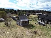 Ермолинская (Сюма). Георгия Победоносца, часовня