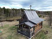 Ермолинская (Сюма). Георгия Победоносца, часовня