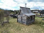 Ермолинская (Сюма). Георгия Победоносца, часовня