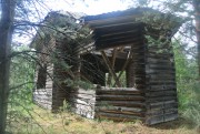 Церковь Покрова Пресвятой Богородицы, , Малое Верховье (Рыкаловское), урочище, Шенкурский район, Архангельская область