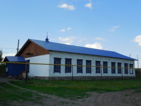 Нурлат. Молитвенный дом Серафима Саровского
