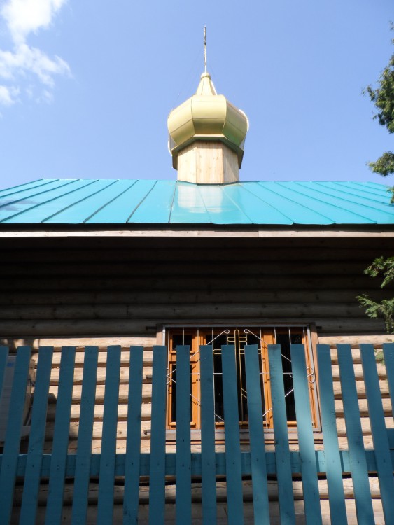 Церковь Александра Невского в Засвияжье, Ульяновск (Ульяновск, город, Ульяновская область). архитектурные детали