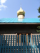 Ульяновск. Александра Невского в Засвияжье, церковь