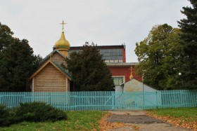 Ульяновск. Церковь Александра Невского в Засвияжье
