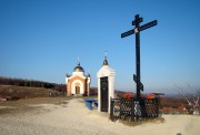 Сурское. Николая Чудотворца на Никольской горе (новая), часовня