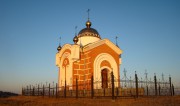 Сурское. Часовня Николая Чудотворца на Никольской горе (новая)
