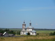 Русская Киреметь. Казанской иконы Божией Матери в Дмитровском, церковь