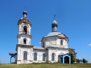 Церковь Казанской иконы Божией Матери в Дмитровском - Русская Киреметь - Аксубаевский район - Республика Татарстан