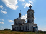 Церковь Казанской иконы Божией Матери в Дмитровском - Русская Киреметь - Аксубаевский район - Республика Татарстан