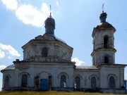 Церковь Казанской иконы Божией Матери в Дмитровском - Русская Киреметь - Аксубаевский район - Республика Татарстан