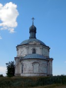 Русская Киреметь. Казанской иконы Божией Матери в Дмитровском, церковь