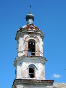 Русская Киреметь. Казанской иконы Божией Матери в Дмитровском, церковь