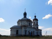 Церковь Казанской иконы Божией Матери в Дмитровском - Русская Киреметь - Аксубаевский район - Республика Татарстан