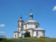 Казанской иконы Божией Матери в Дмитровском, церковь