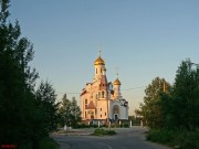 Кафедральный собор Вознесения Господня - Мончегорск - Мончегорск, город - Мурманская область