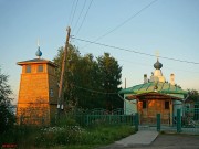 Церковь Трифона Печенгского, , Мончегорск, Мончегорск, город, Мурманская область