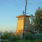 Церковь Трифона Печенгского, , Мончегорск, Мончегорск, город, Мурманская область