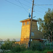 Церковь Трифона Печенгского - Мончегорск - Мончегорск, город - Мурманская область