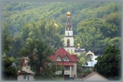Церковь Николая Чудотворца, , Солнечная Поляна, Жигулёвск, город, Самарская область
