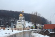 Церковь Николая Чудотворца, , Солнечная Поляна, Жигулёвск, город, Самарская область