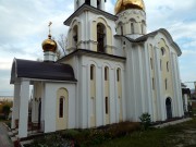 Церковь Николая Чудотворца - Солнечная Поляна - Жигулёвск, город - Самарская область