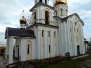 Церковь Николая Чудотворца, , Солнечная Поляна, Жигулёвск, город, Самарская область