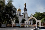 Церковь Николая Чудотворца - Солнечная Поляна - Жигулёвск, город - Самарская область