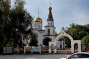 Церковь Николая Чудотворца, , Солнечная Поляна, Жигулёвск, город, Самарская область
